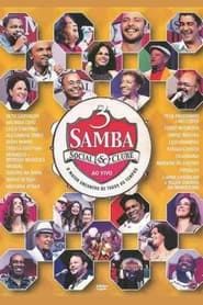 Samba Social Clube - Vol. 3 series tv