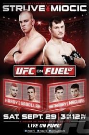 UFC on Fuel TV 5: Struve vs. Miocic series tv