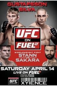 Image UFC on Fuel TV 2: Gustafsson vs. Silva