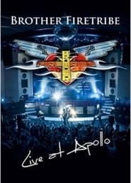 Brother Firetribe: Live at Apollo (2010)