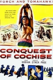 Conquest of Cochise series tv