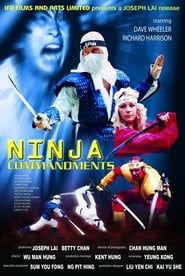 Image Ninja Commandments 1987