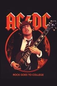 Rock Goes To College: AC/DC series tv