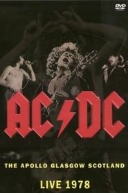 Image AC/DC: Live At The Apollo, Glasgow 1978