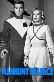 Manhunt in Space (1954)