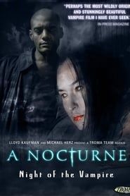 A Nocturne: Night of the Vampire series tv
