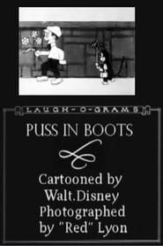 Image Puss in Boots 1922