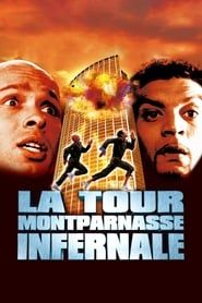 La Tour Montparnasse Infernale series tv