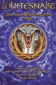 Whitesnake: Live At Donington 1990 series tv