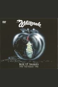 watch Whitesnake: Box 'O' Snakes