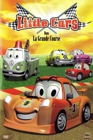 The Little Cars in the Great Race series tv