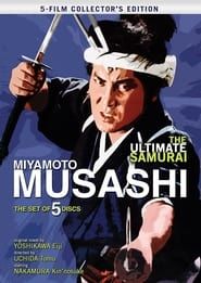 La Légende de Miyamoto Musashi (1961)