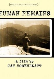 Human Remains series tv
