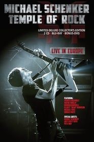 Image Michael Schenker: Temple Of Rock - Live in Europe