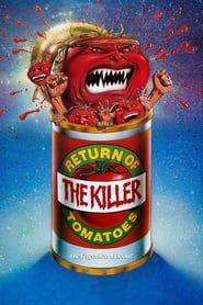 Return of the Killer Tomatoes! series tv