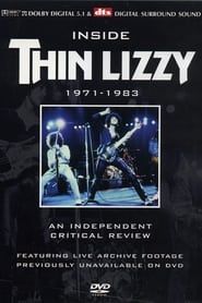 Image Inside Thin Lizzy 1971-1983
