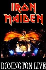 Image Iron Maiden - Live at Donington 1993