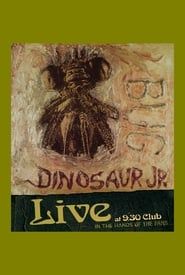 Dinosaur Jr: Bug Live at 930 Club-hd