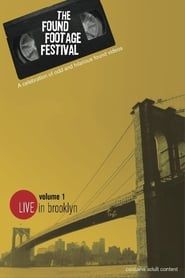 The Found Footage Festival Volume 1: Live in Brooklyn series tv