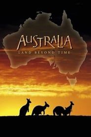 Affiche de L'Australie : La Terre au-delà du temps