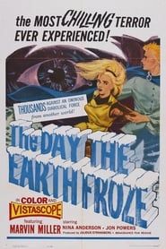 Le jour où la Terre Gelé 1959 streaming