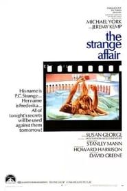 The Strange Affair series tv