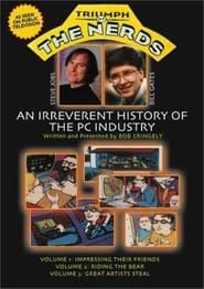 The Triumph of the Nerds: The Rise of Accidental Empires series tv