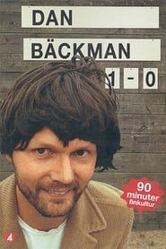 Dan Bäckman 1-0 (2001)
