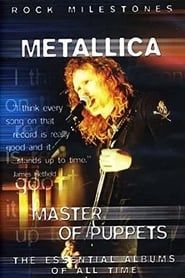 Rock Milestones: Metallica: Master of Puppets series tv