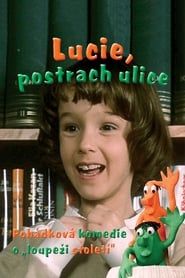 watch Lucie, postrach ulice