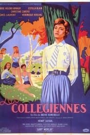 Image Les Collégiennes 1957
