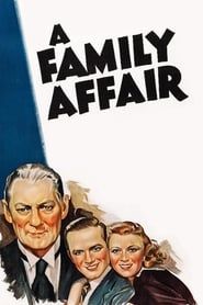 Affiche de A Family Affair