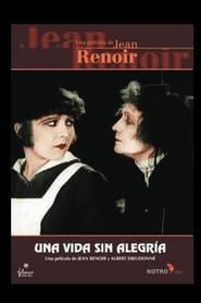 Une vie sans joie (1927)