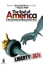The End Of America 2008 streaming