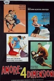 Amore in quattro dimensioni (1964)