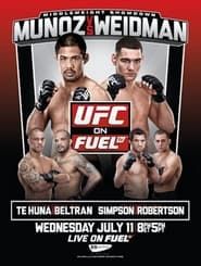 watch UFC on Fuel TV 4: Munoz vs. Weidman