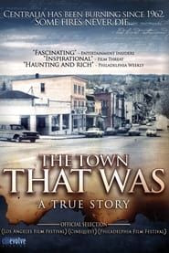 The Town That Was series tv