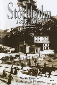 Stockholm 1897-1929 series tv