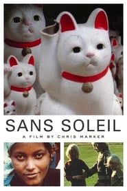 Sans Soleil series tv