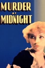 Murder at Midnight 1931 streaming