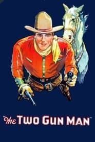 The Two Gun Man series tv