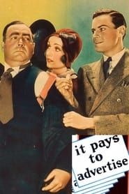 It Pays to Advertise (1931)