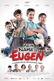 Je m'appelle Eugen
