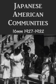 Japanese American Communities (1932)