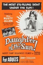 Affiche de Daughter of the Sun