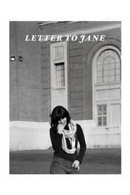 Letter to Jane series tv