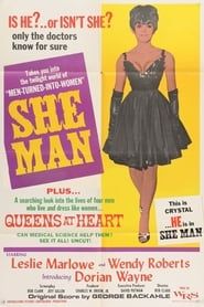 She-Man: A Story of Fixation 1967 streaming