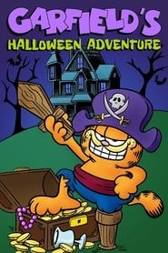 Affiche de Garfield's Halloween Adventure