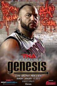 TNA Genesis 2013 series tv