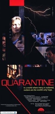 Quarantine series tv